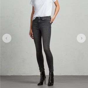 Allsaints Grace Skinny Jeans